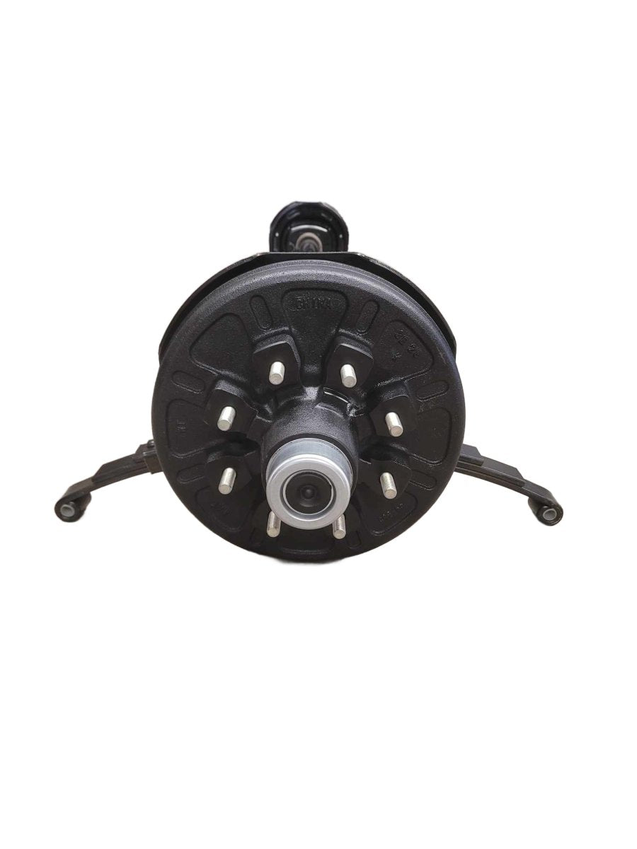 7,000lb Trailer Axle Dexter/Lippert Compatible 95"x80" - Drag Star Trailers