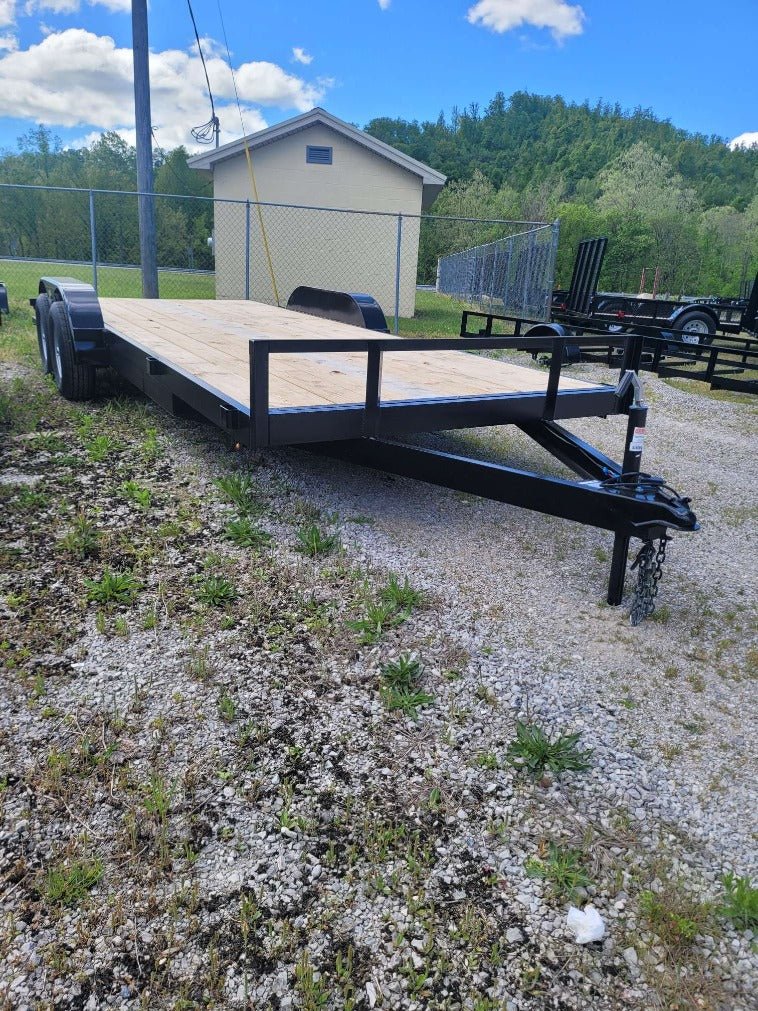 20ft Car Hauler 12K GVWR - Drag Star Trailers