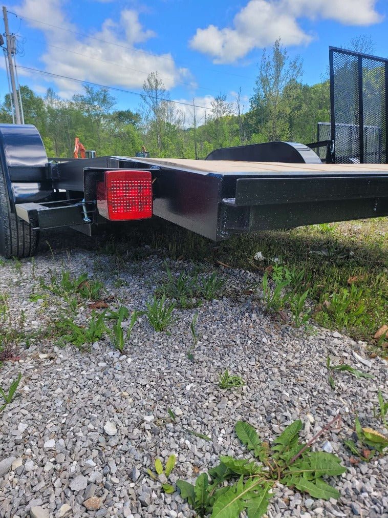20ft Car Hauler 12K GVWR - Drag Star Trailers