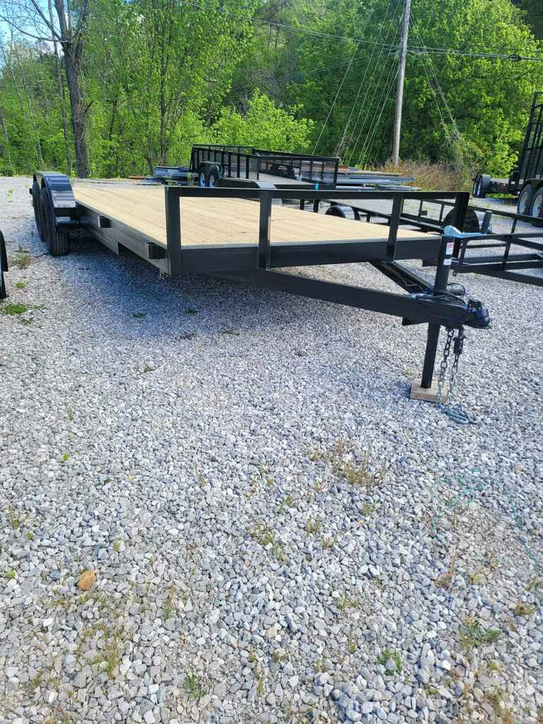 20ft Car Hauler 7k GVWR - Drag Star Trailers