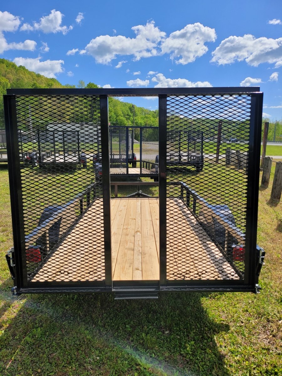 5x10 Utility Trailer - Drag Star Trailers