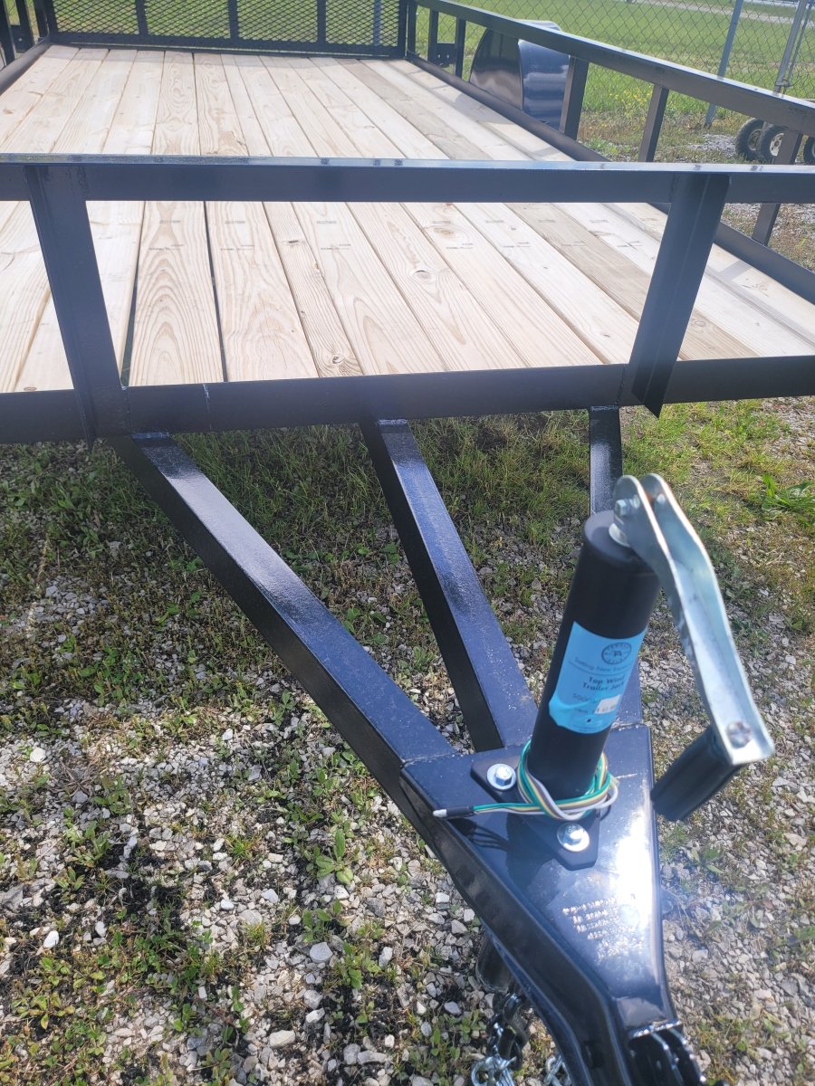 6'4x14 Utility Trailer - Drag Star Trailers