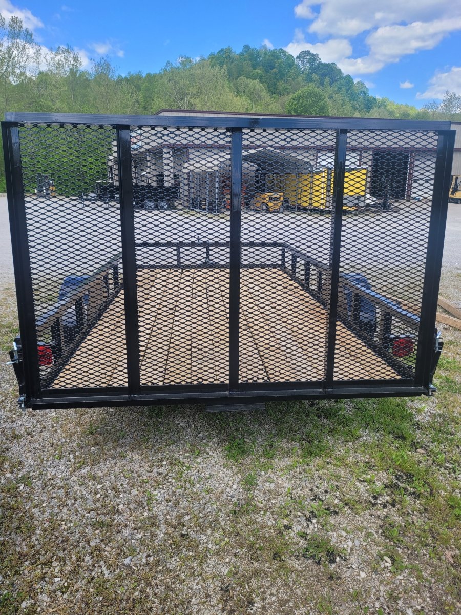 6'6x12' Utility Trailer - Drag Star Trailers