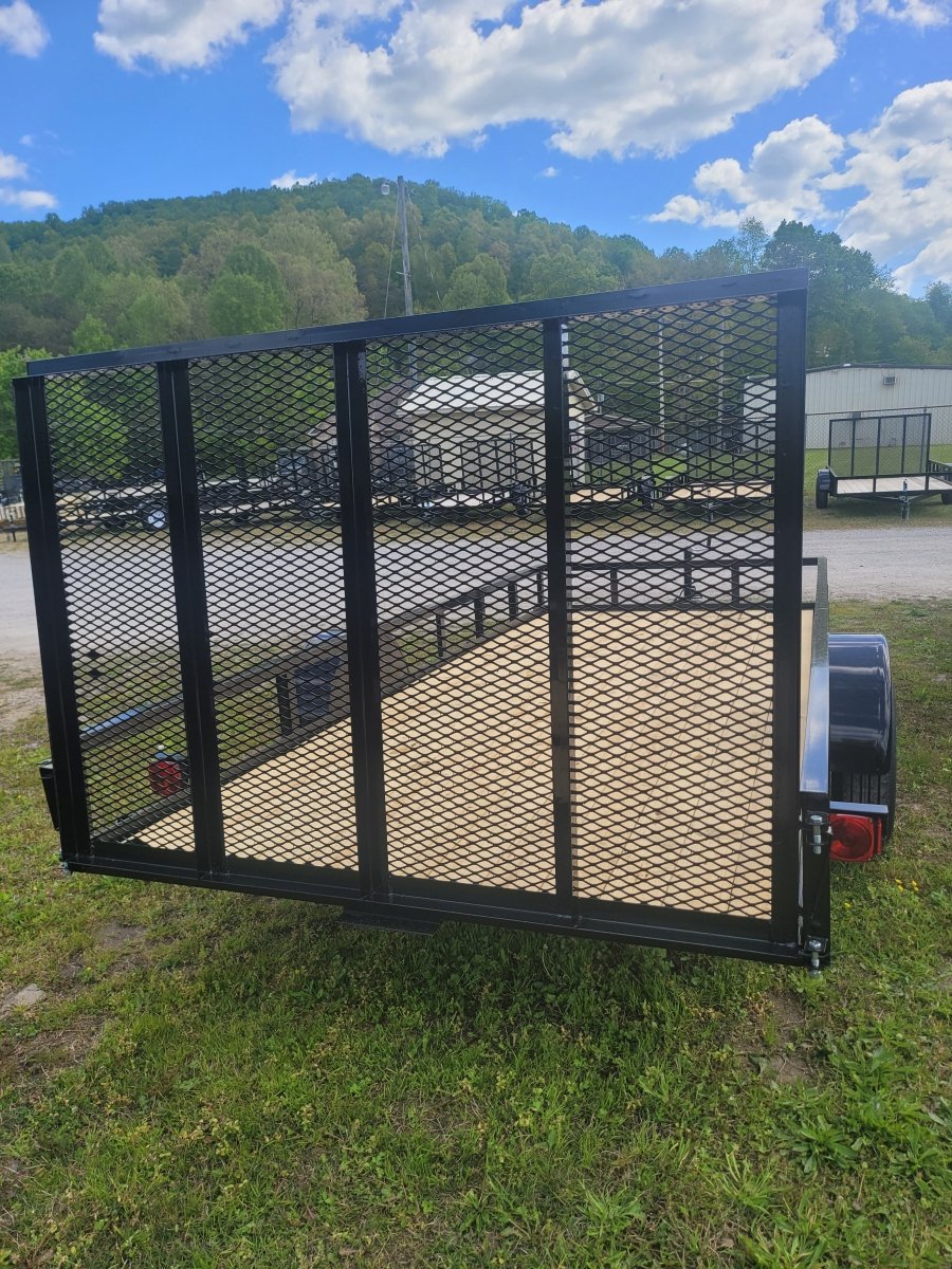 6x14 Utility Trailer - Drag Star Trailers