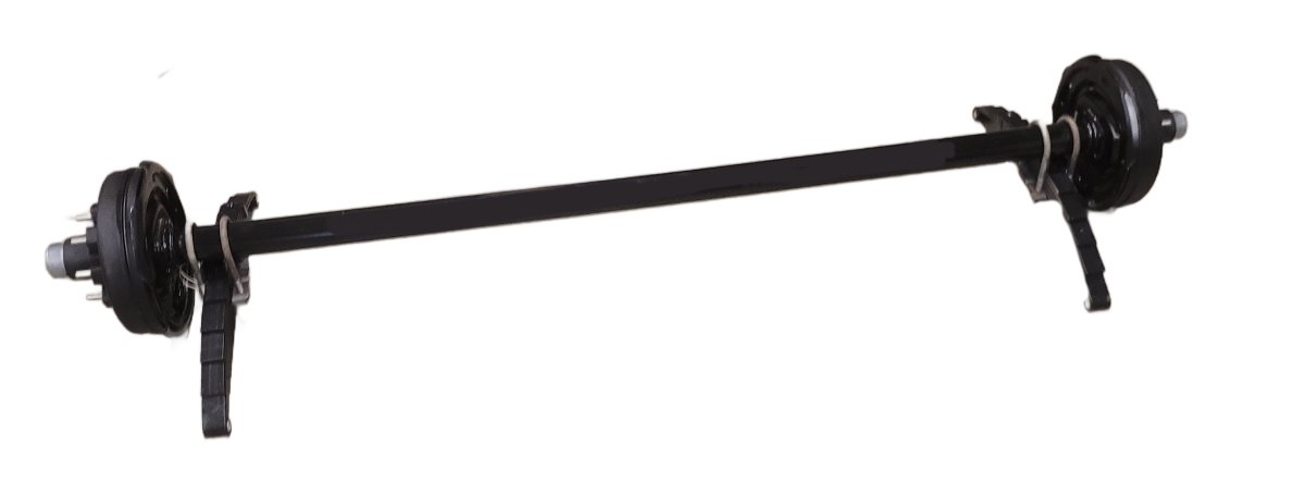 7,000lb Trailer Axle Dexter/Lippert Compatible 95"x80" - Drag Star Trailers