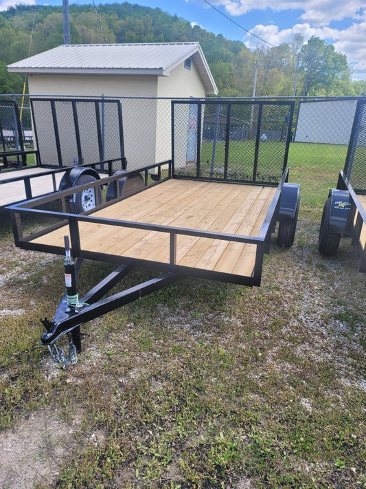 6'10x12 Utility Trailer - Drag Star Trailers